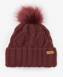 Barbour Ridley Beanie and Scarf Set