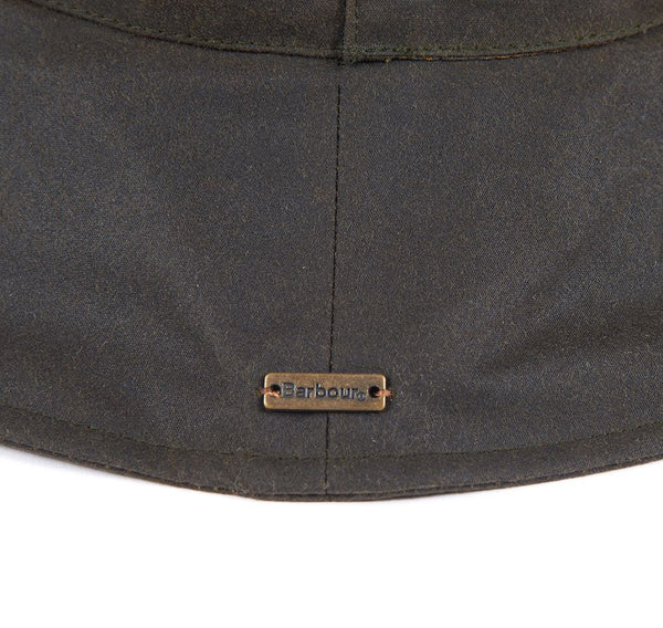 Barbour Brambling Wax Hat