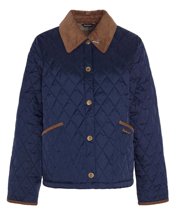 Barbour Anniversary Cropped Liddesdale