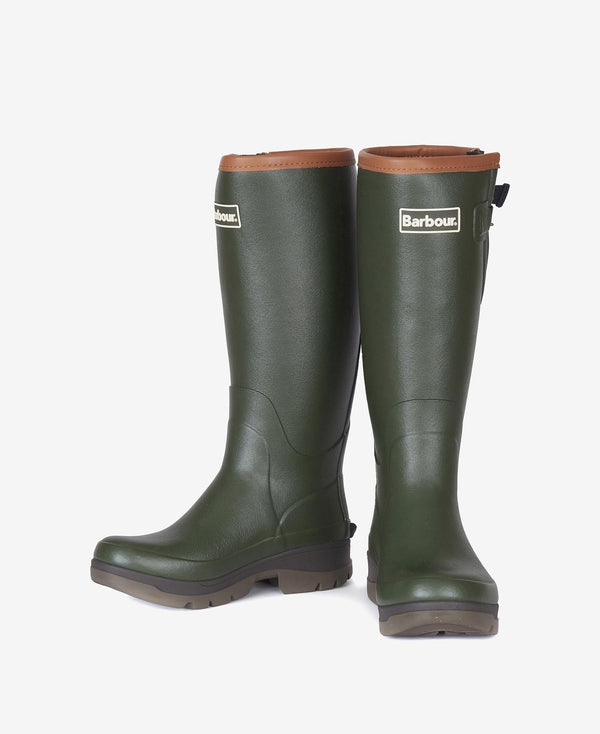 Barbour Ladies Tempest Wellington Boots