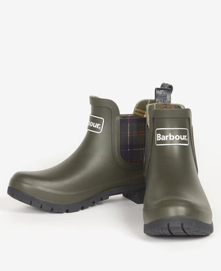 Barbour Kingham Ankle Wellington