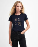 Barbour Bowland T-shirt