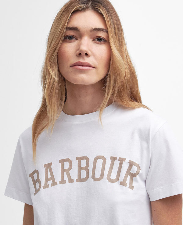 Barbour Ella Logo T-Shirt