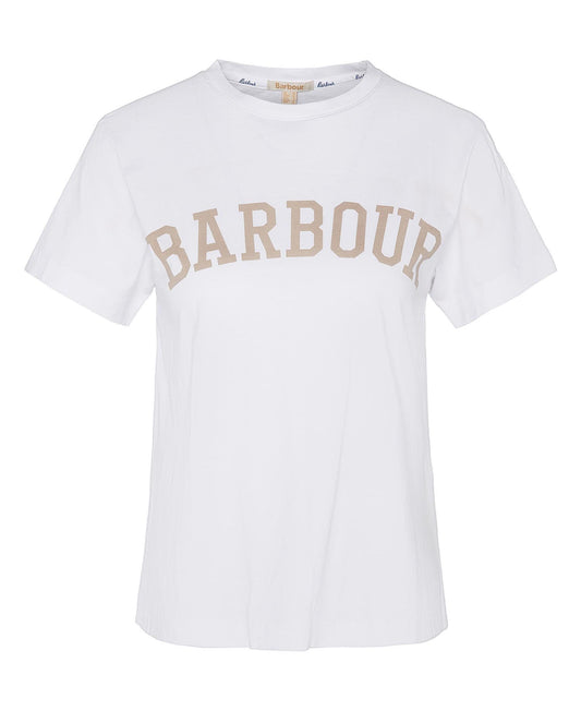 Barbour Ella Logo T-Shirt
