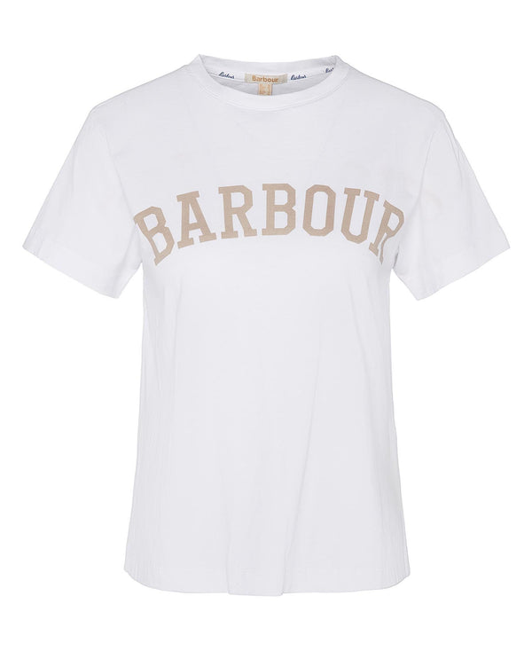 Barbour Ella Logo T-Shirt