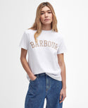 Barbour Ella Logo T-Shirt