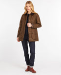 Barbour Beadnell Waxed Jacket