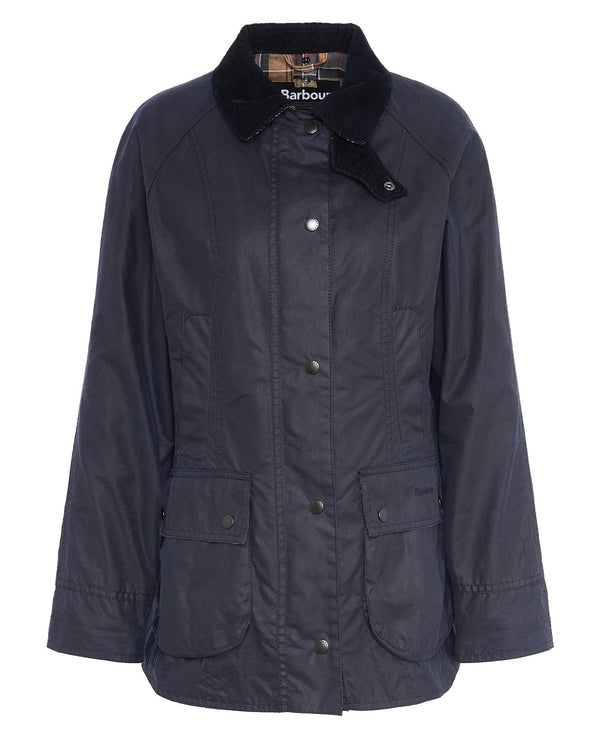 Barbour Beadnell Waxed Jacket