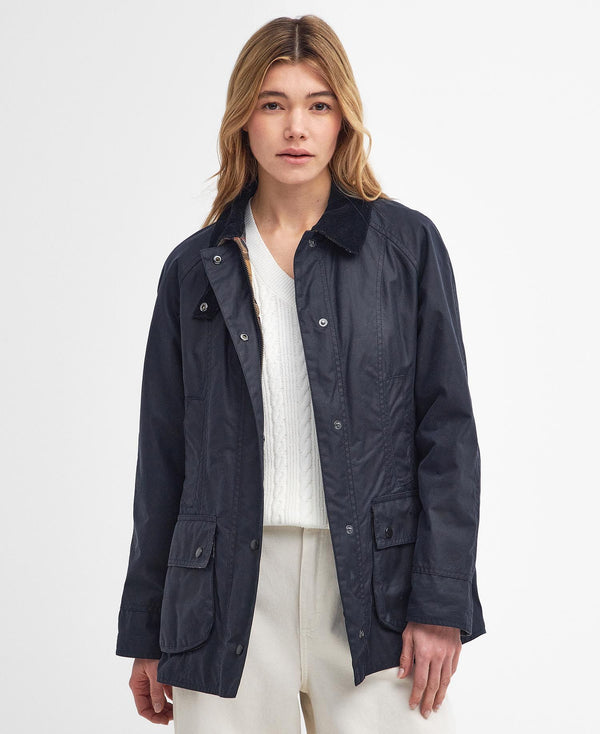 Barbour Beadnell Waxed Jacket