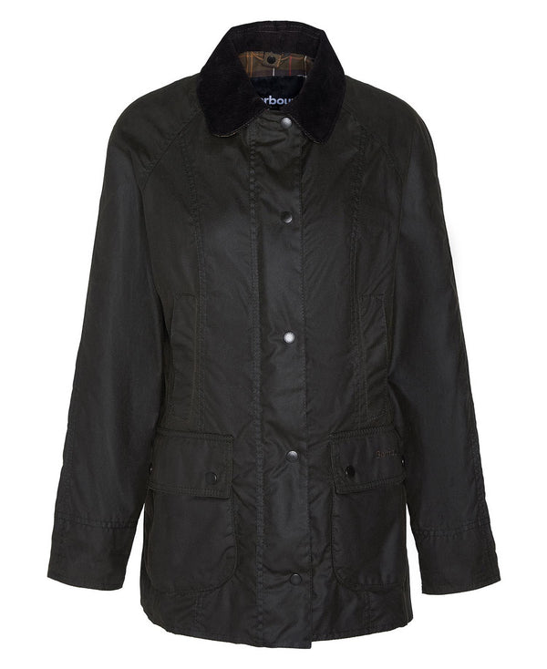 Barbour Beadnell Waxed Jacket