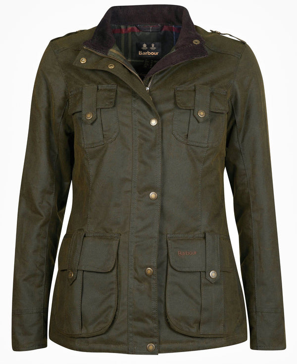 Barbour Winter Defence Jacket