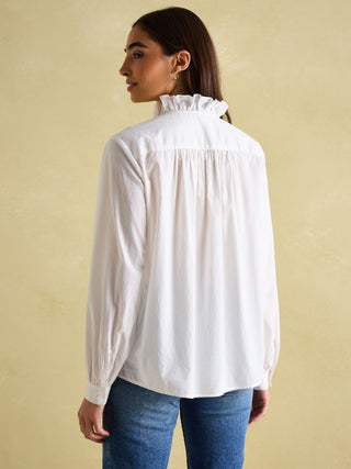 Joules Melanie Blouse