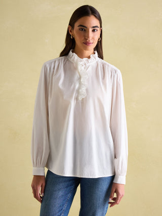 Joules Melanie Blouse