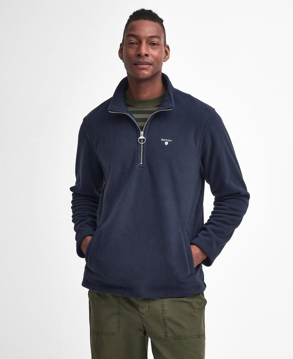 Barbour Essentials Half Zip Fleece