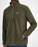 Barbour Essentials Half Zip Fleece