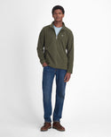 Barbour Essentials Half Zip Fleece