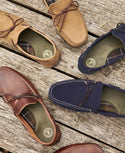 Barbour Jenson Deck Shoe