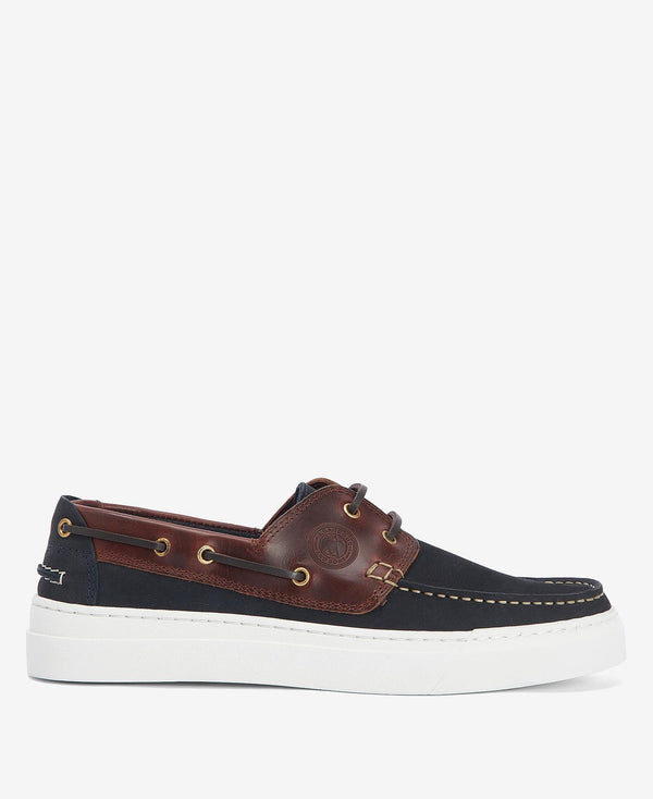 Barbour Bosun Boat Shoe