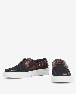 Barbour Bosun Boat Shoe