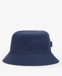 Hutton Reversible Bucket Hat barbour