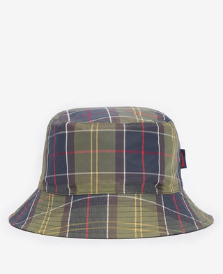 Barbour Hutton Reversible Bucket Hat