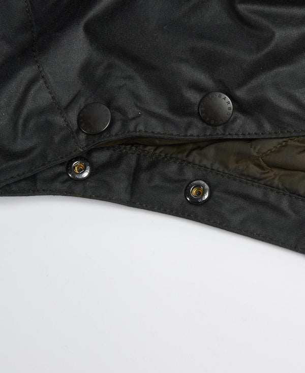 Barbour Waxed Storm Hood