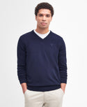 Barbour Essential Lambswool V neck