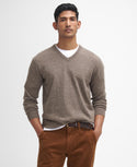 Barbour Essential Lambswool V neck