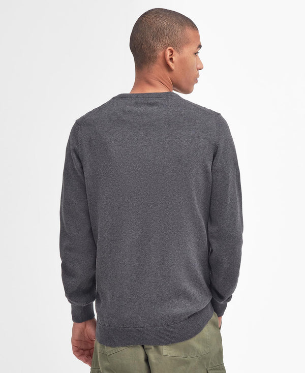 Barbour Pima Cotton Crew Neck