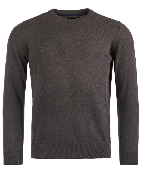 Barbour Pima Cotton Crew Neck