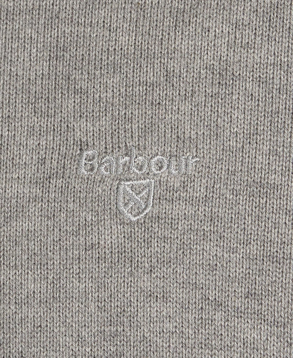 Barbour Cotton Half Zip