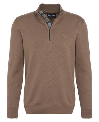 Barbour Avoch 1/2 Zip Sweater