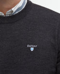 Barbour Merino Crew Neck Jumper