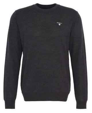 Barbour Merino Crew Neck Jumper