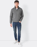 Crew Clothing Classic Half Zip Sweat