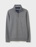 Crew Clothing Classic Half Zip Sweat