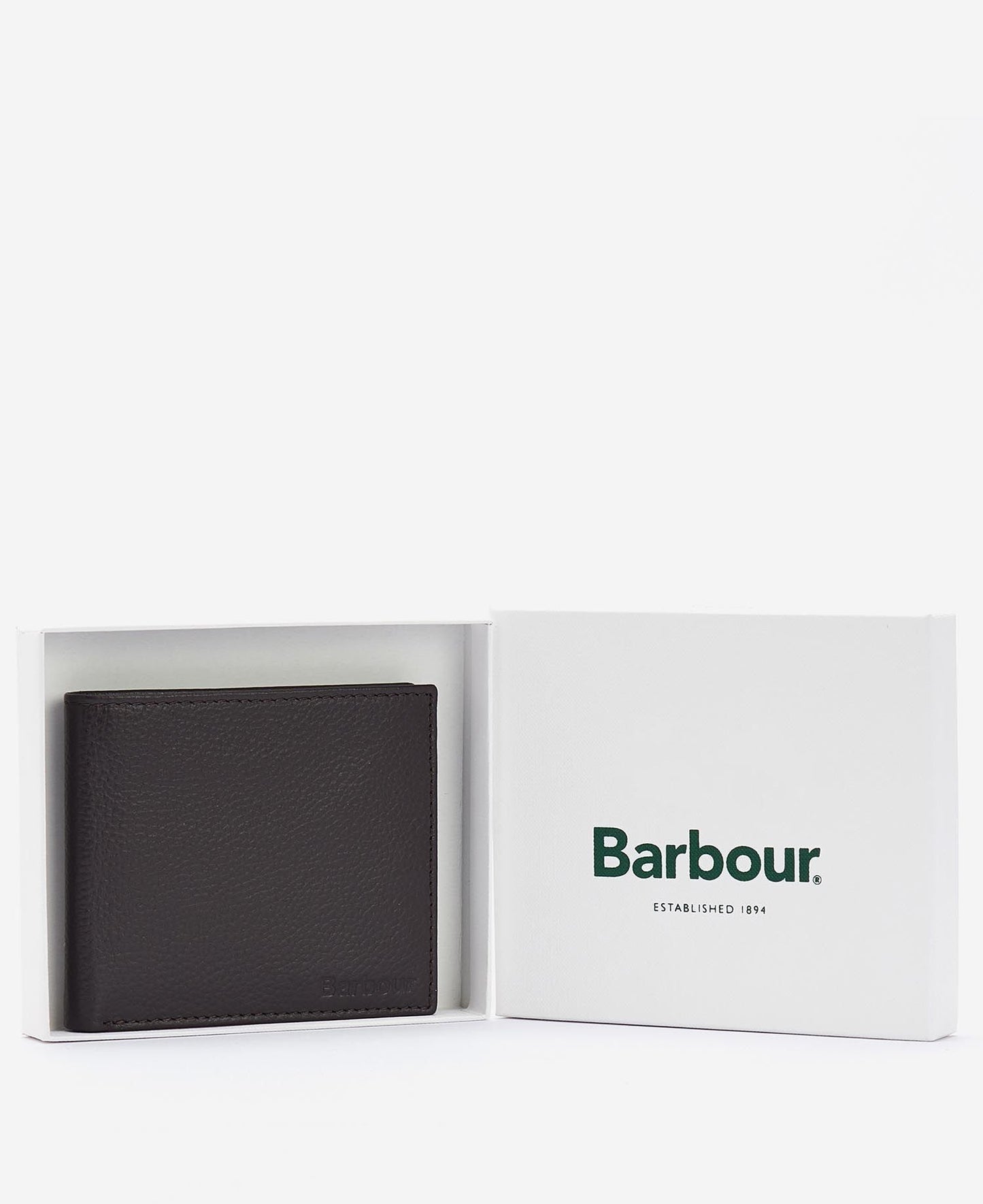 Barbour Amble Leather Billfold