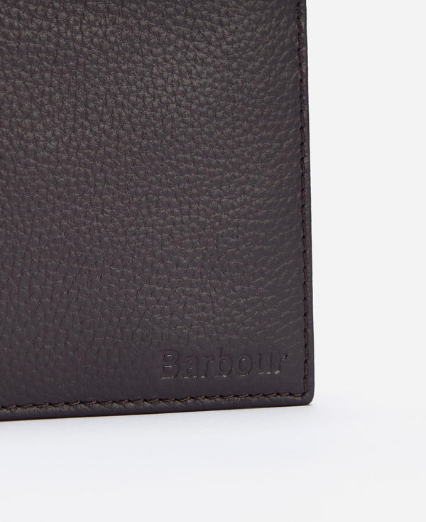 Barbour Amble Leather Billfold