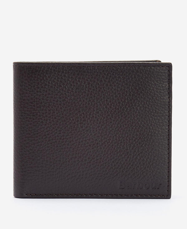 Barbour Amble Leather Billfold