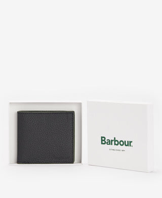 Barbour Leather Billfold