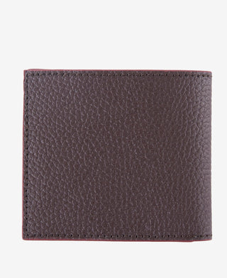 Barbour Leather Billfold