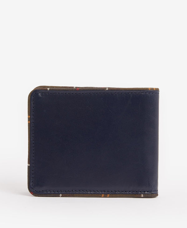 Barbour Chatton Leather Wallet