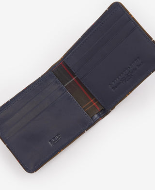 Barbour Chatton Leather Wallet