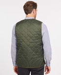 Barbour Quilted Waistcoat / Zip-In Liner