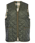 Barbour Quilted Waistcoat / Zip-In Liner