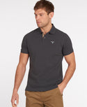 Barbour Tartan Pique Polo Shirt