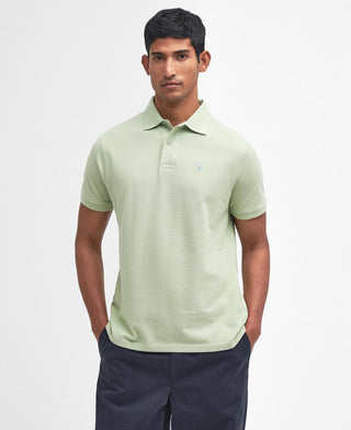 Barbour sports Polo