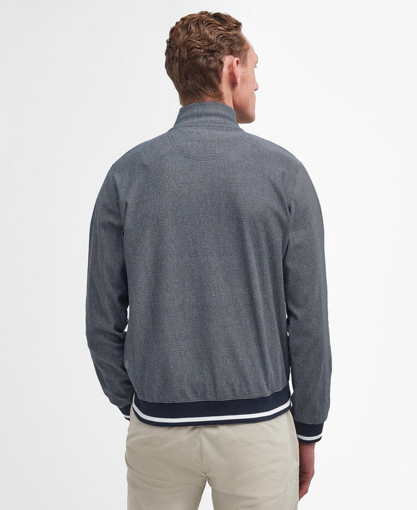 Barbour Houndwood Half Zip Sweatshirt