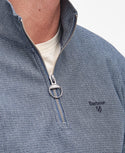 Barbour Houndwood Half Zip Sweatshirt