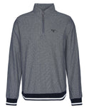 Barbour Houndwood Half Zip Sweatshirt